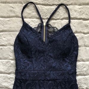 City Triangles Homecoming blue dress size 0